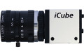 Kamera przemysłowa matrycowa NET iCube NS1300CU USB 2.0